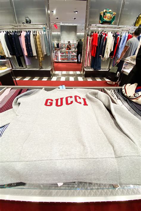 Gucci outlet for men